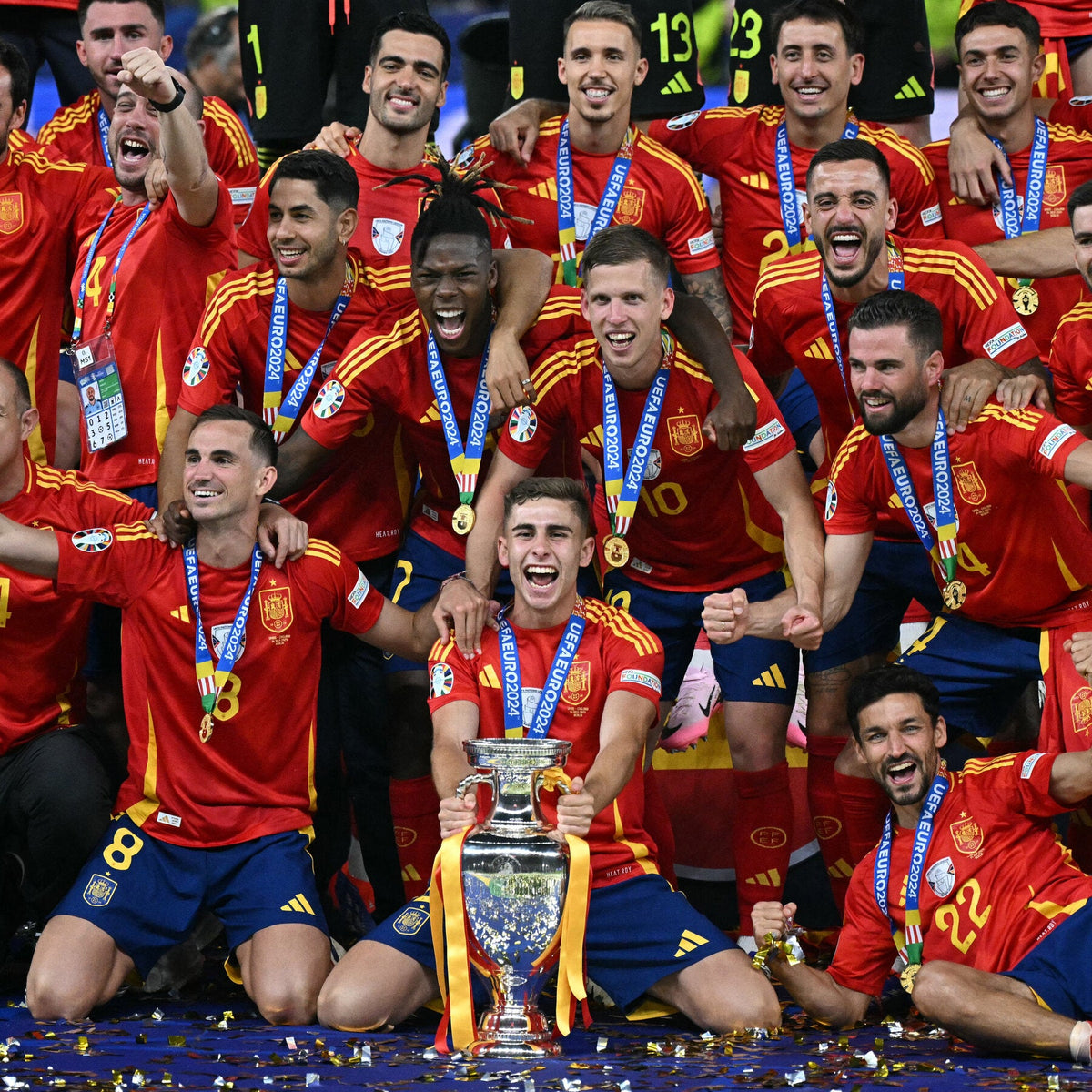 Spain Jerseys