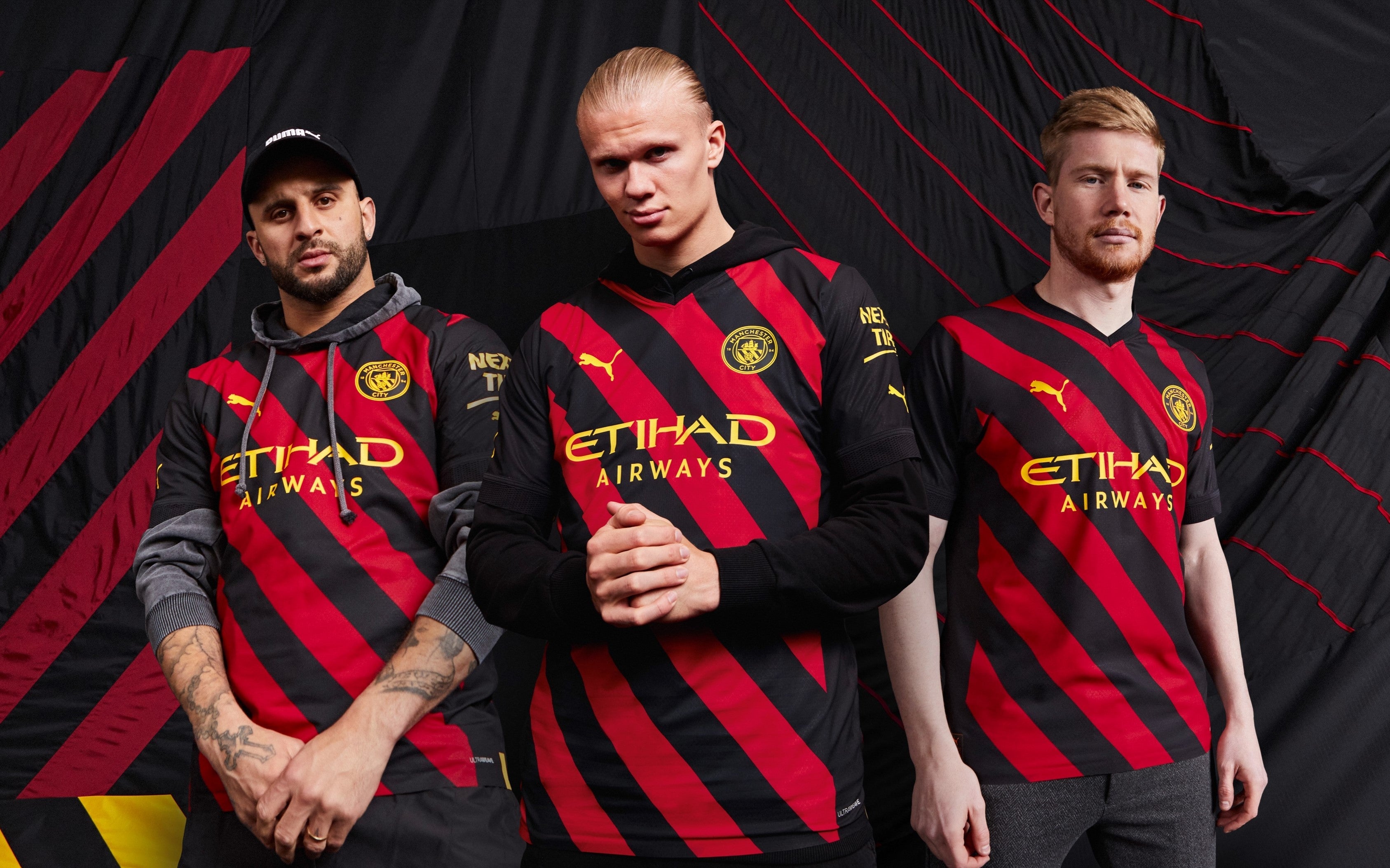 Away Jerseys