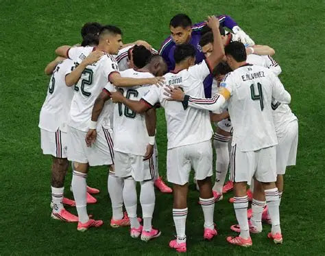 Mexico Jerseys