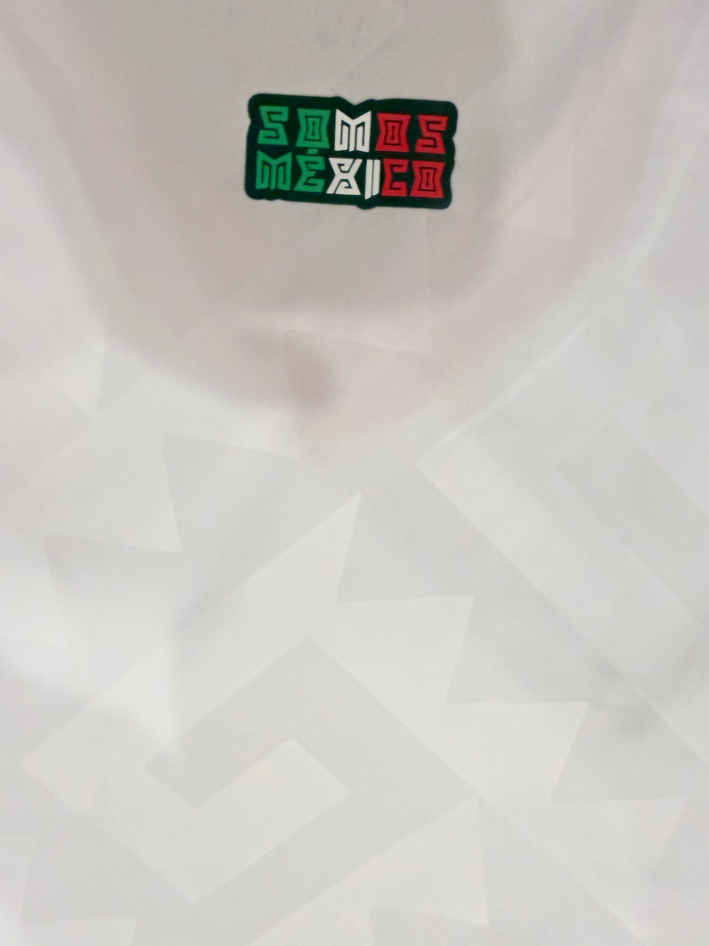 Mexico Away Jersey 25/26