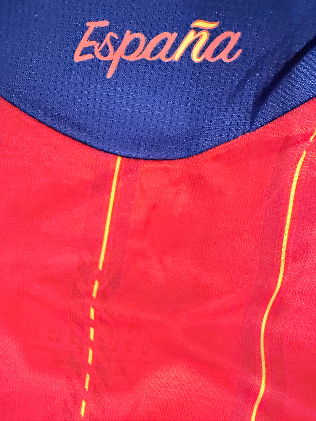 Spain Home Jersey 25/26