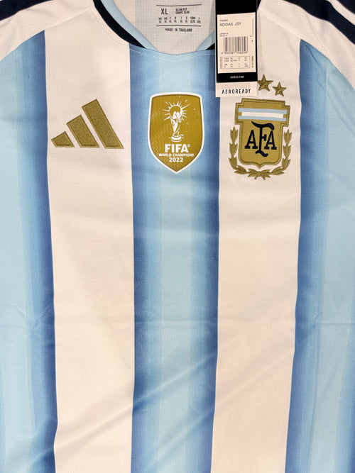 Argentina Home Jersey 25/26