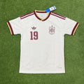 Lamine Yamal Spain Away Jersey