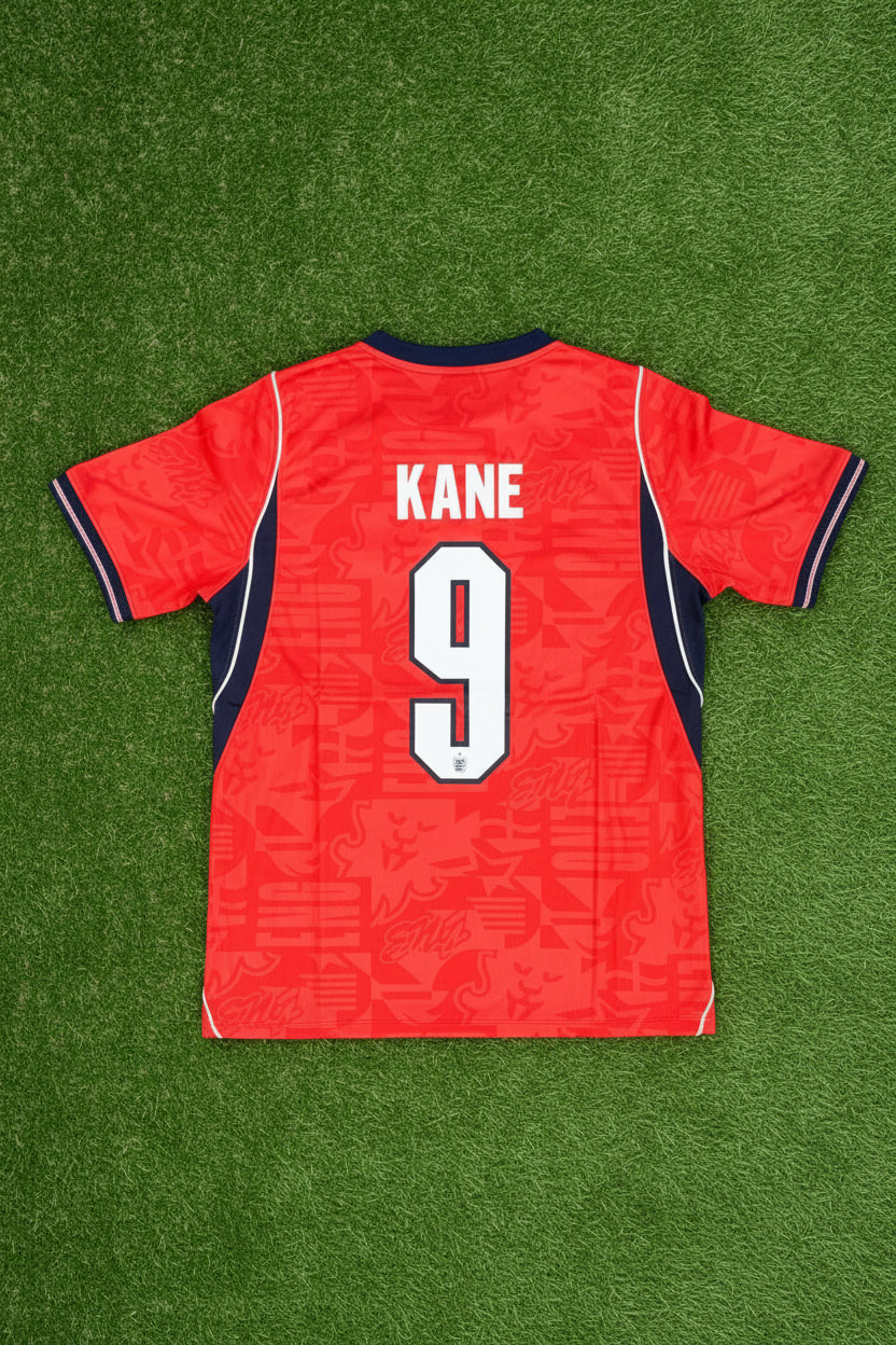 Harry Kane England Away Jersey — Fans Edition