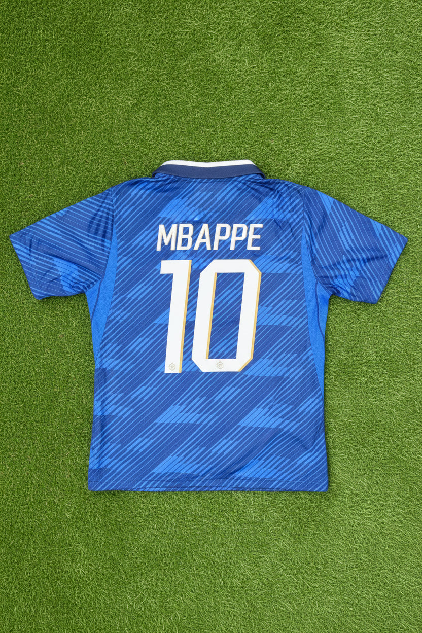 France Home Jersey 25/26