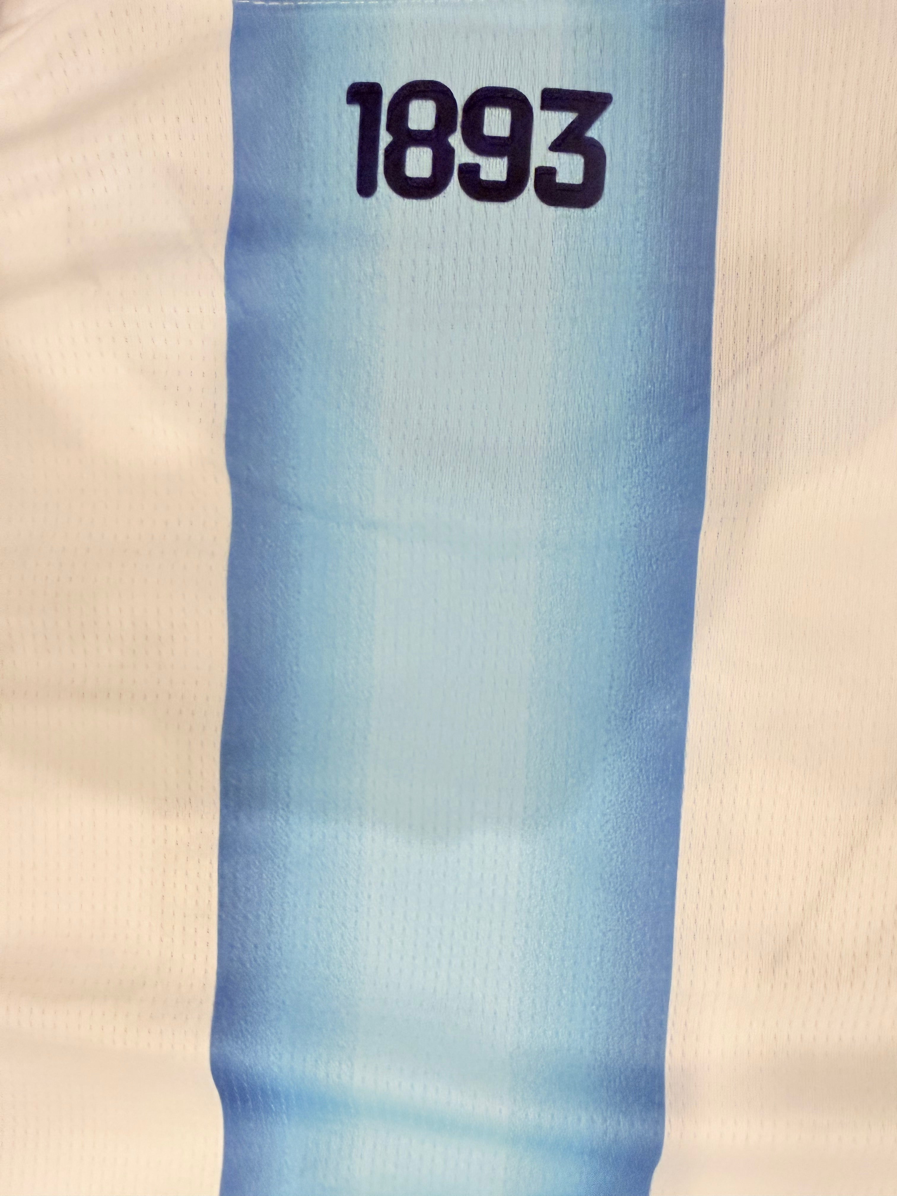 Argentina Home Jersey 25/26