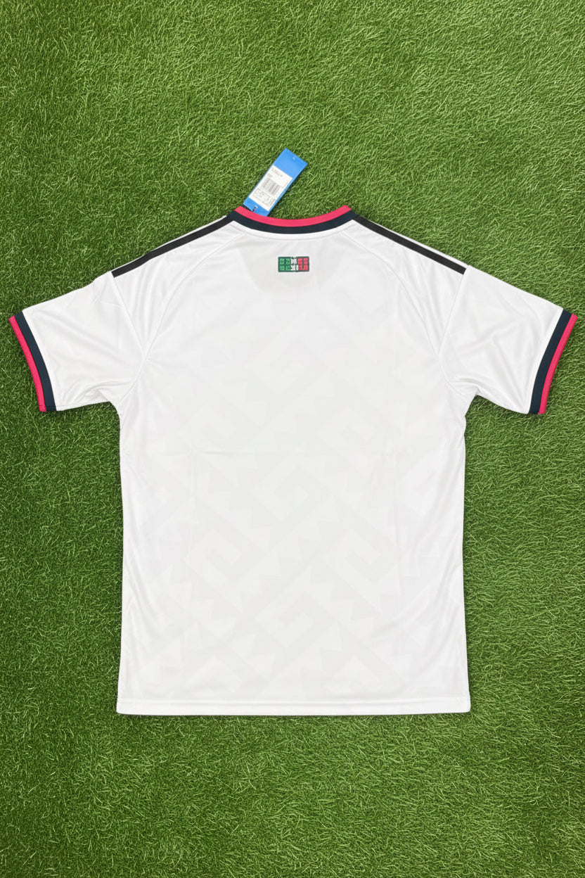 Mexico Away Jersey 25/26