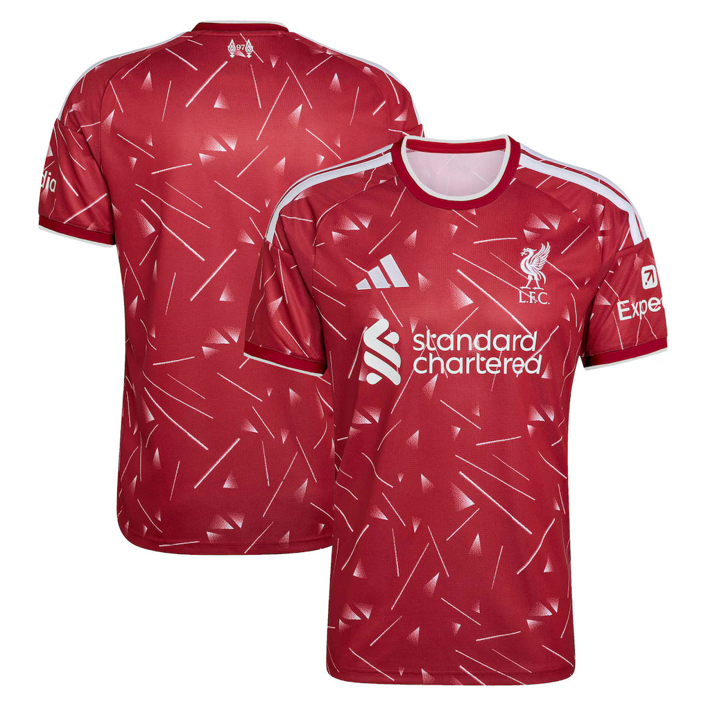 Liverpool Home Jersey 26/27