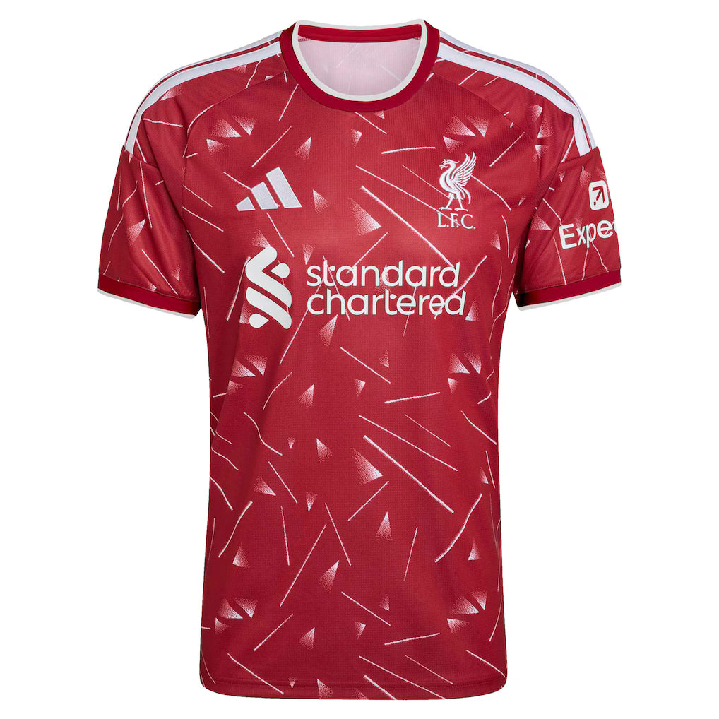 Liverpool Home Jersey 26/27