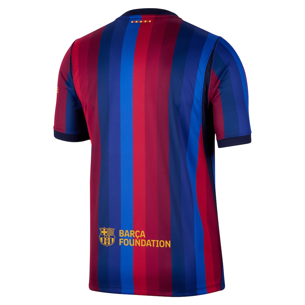 Barcelona Home Jersey 26/27