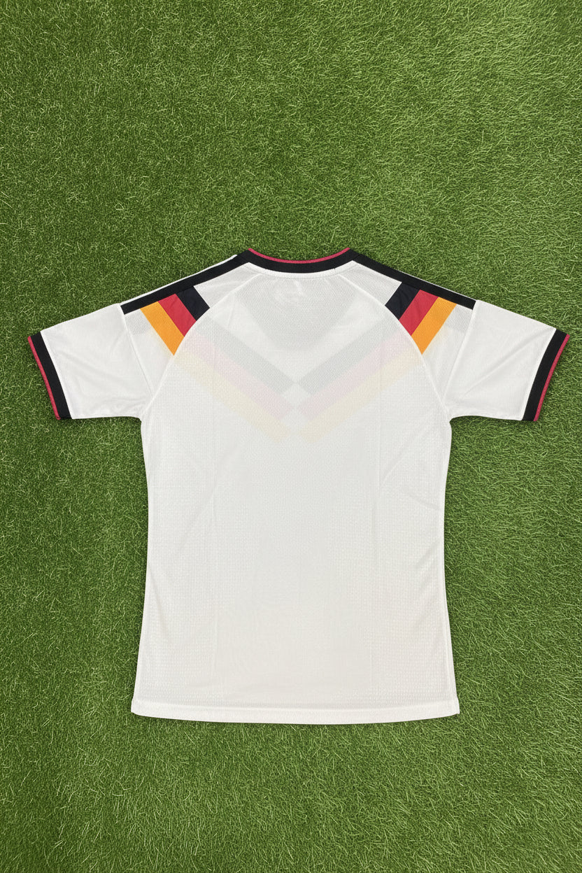 Germany Home Jersey - Player Version