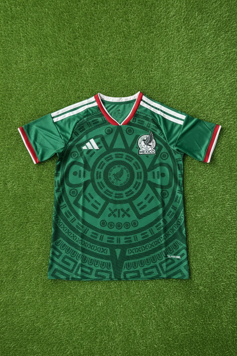 Mexico Home Jersey 25/26