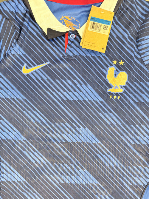 France Home Jersey - Player Version