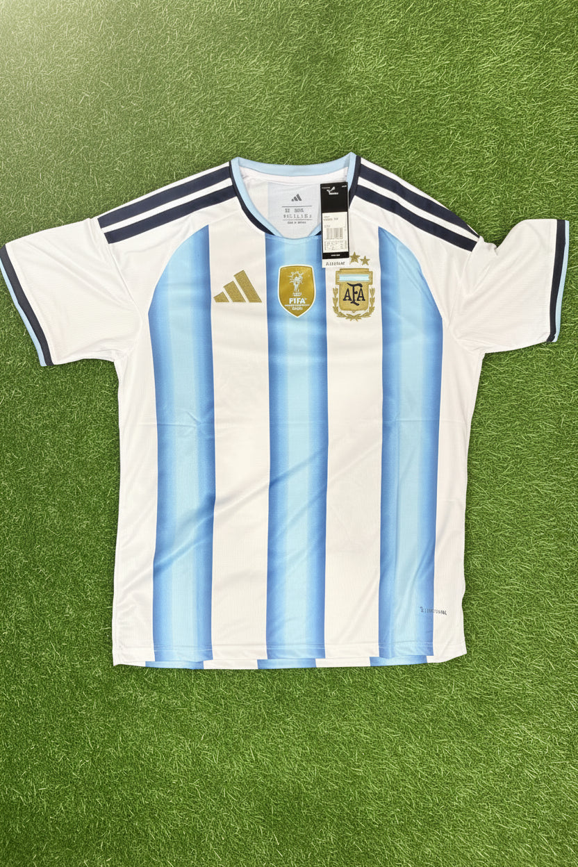 Argentina Home Jersey 25/26
