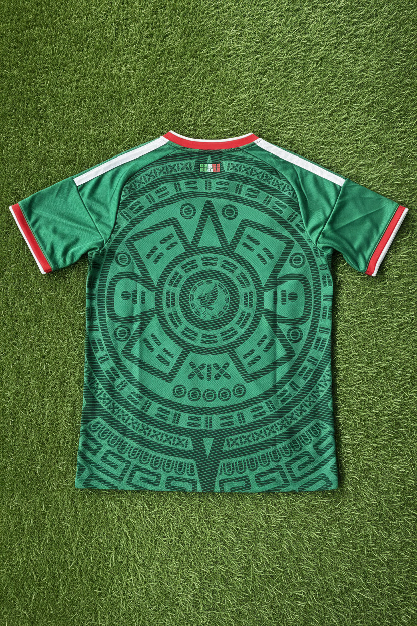 Mexico Home Jersey 25/26
