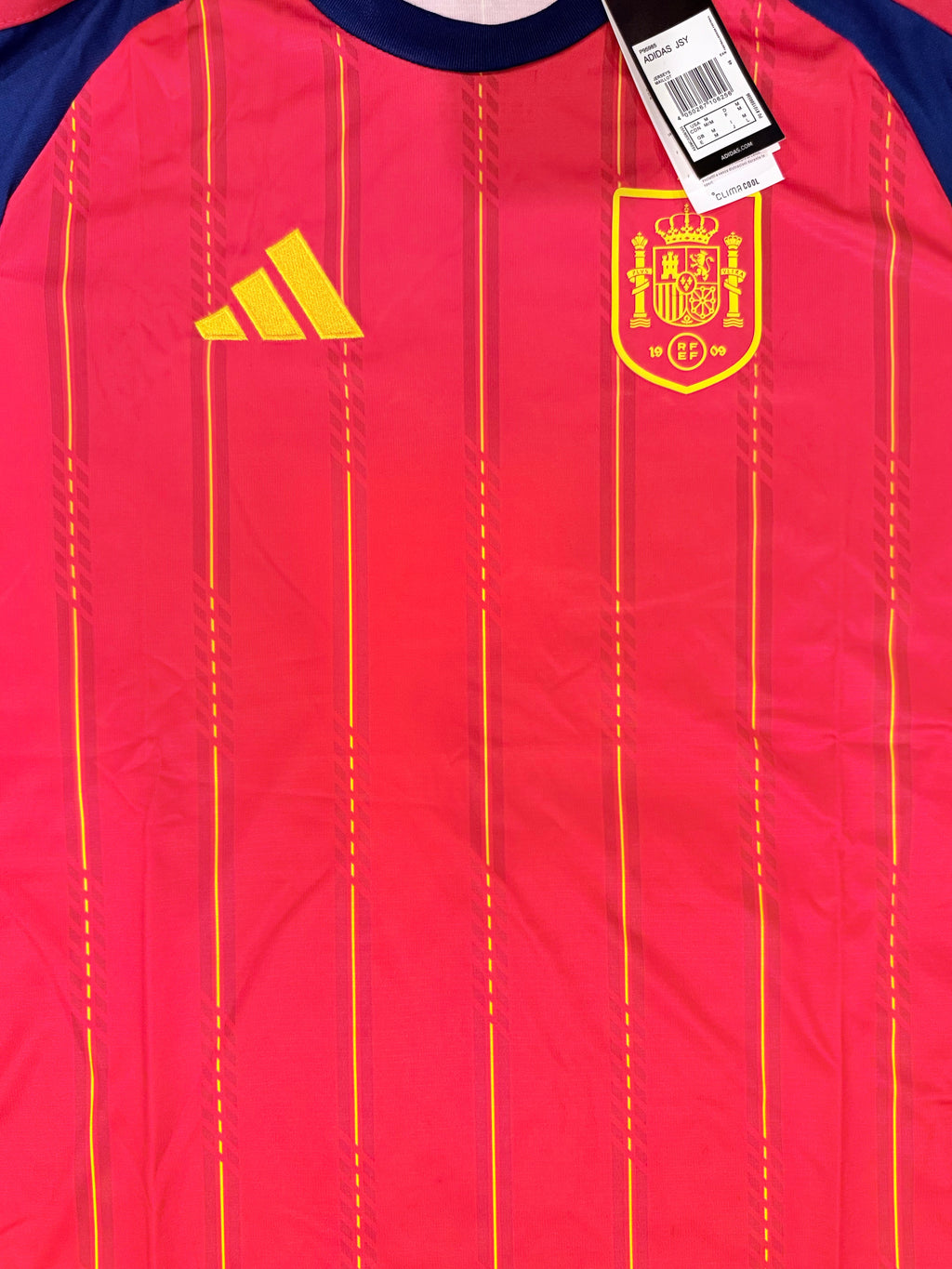 Spain Home Jersey 25/26