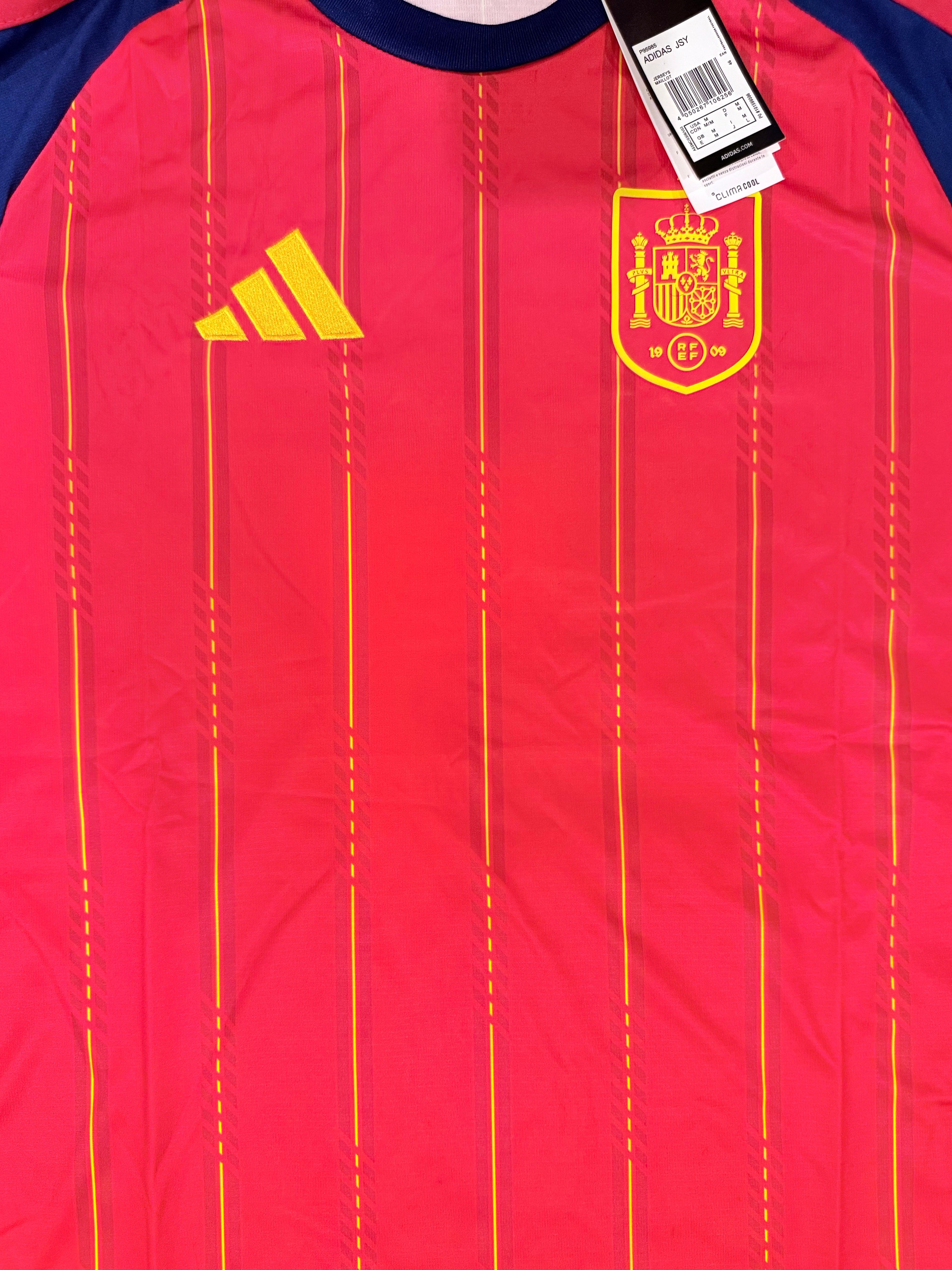 Spain Home Jersey 25/26