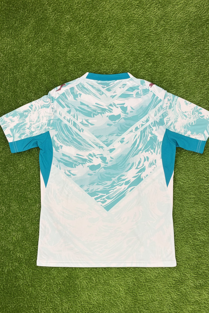 Portugal Away Jersey 25/26
