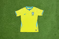 Brazil Jersey - Player Version