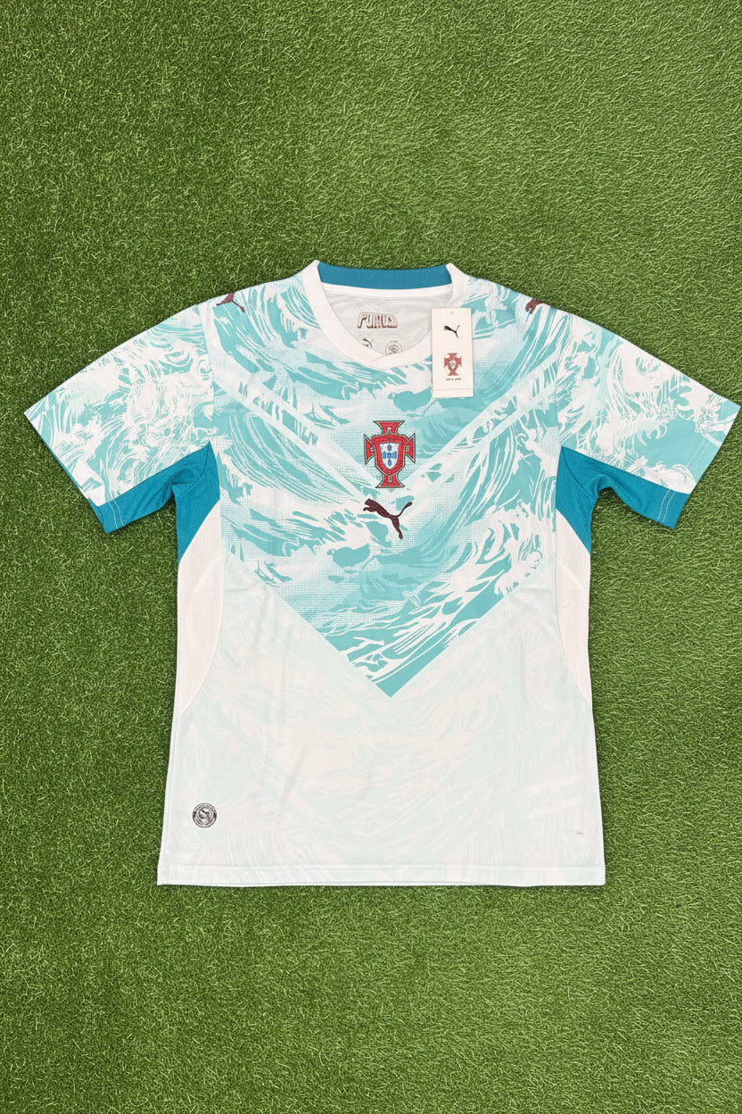 Portugal Away Jersey 25/26