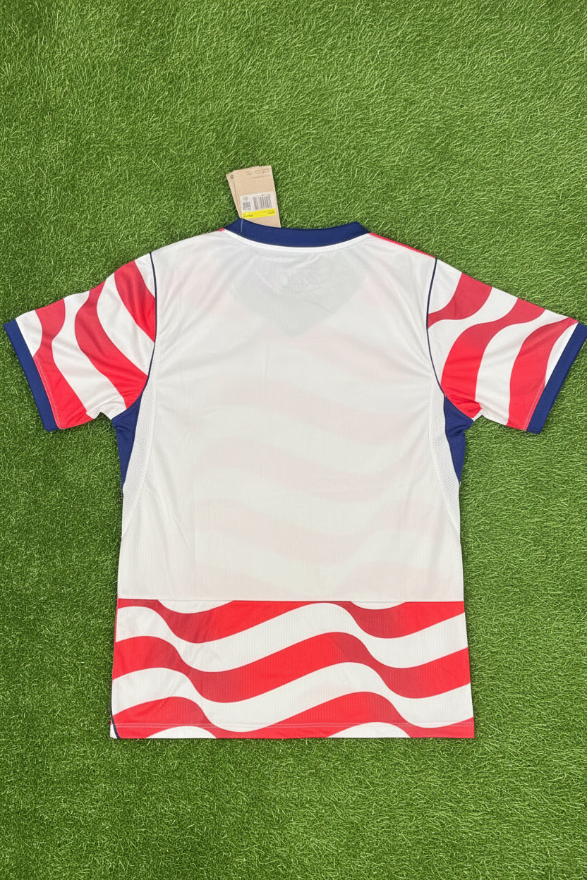 USA Home Jersey 25/26