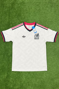 Mexico Away Jersey 25/26