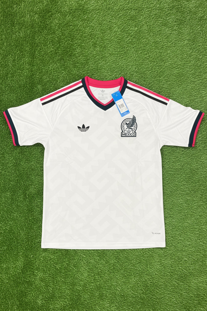 Mexico Away Jersey 25/26
