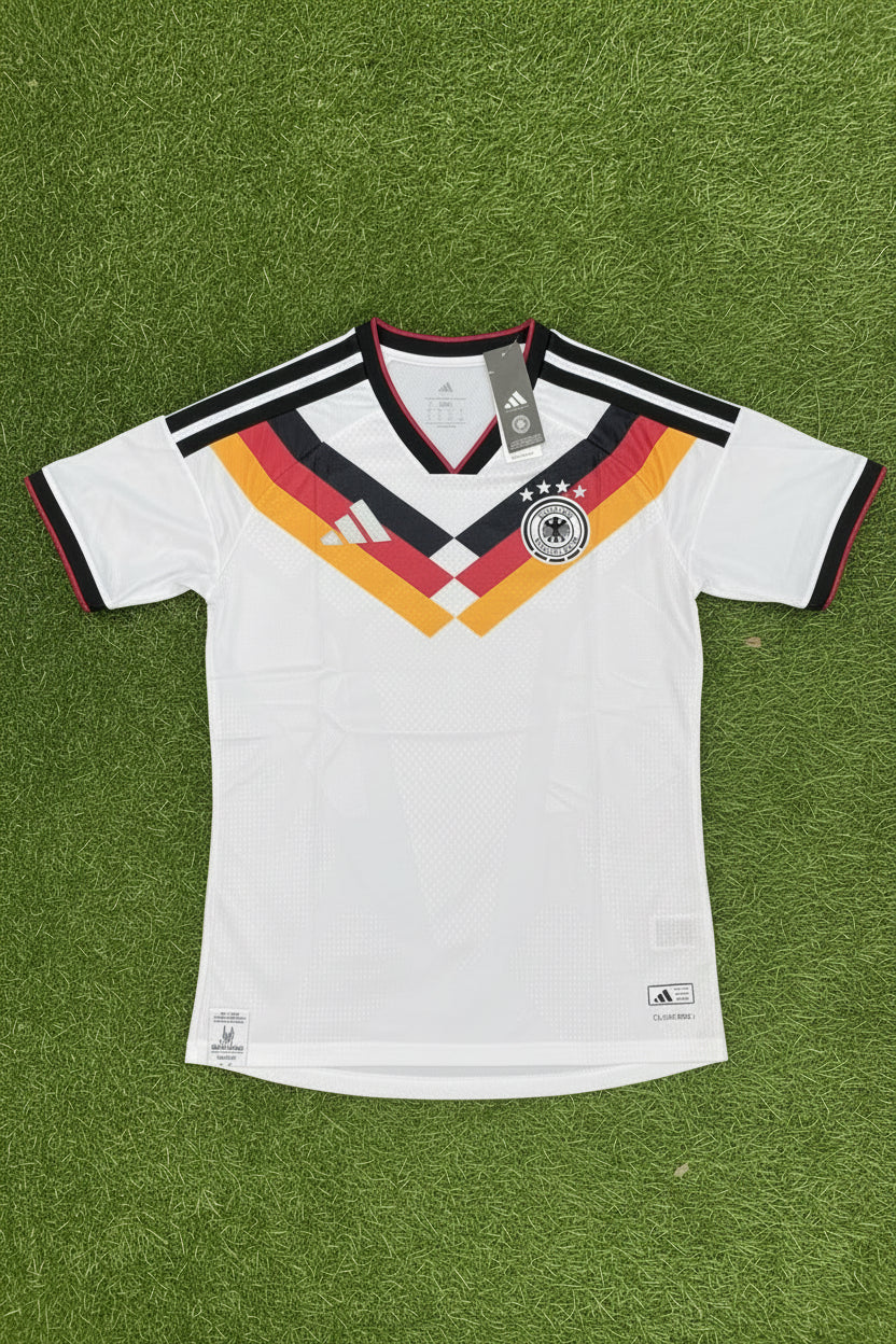 Germany Home Jersey - Player Version