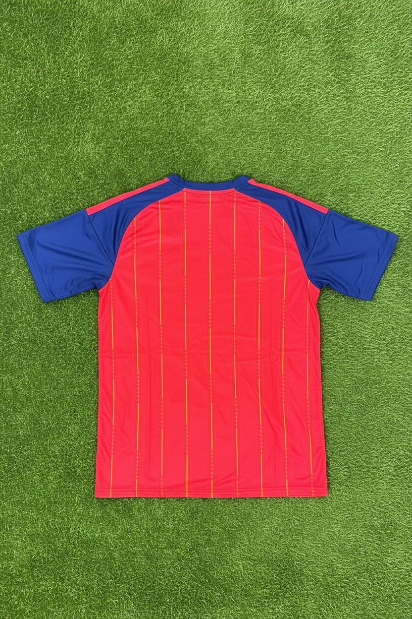 Spain Home Jersey 25/26
