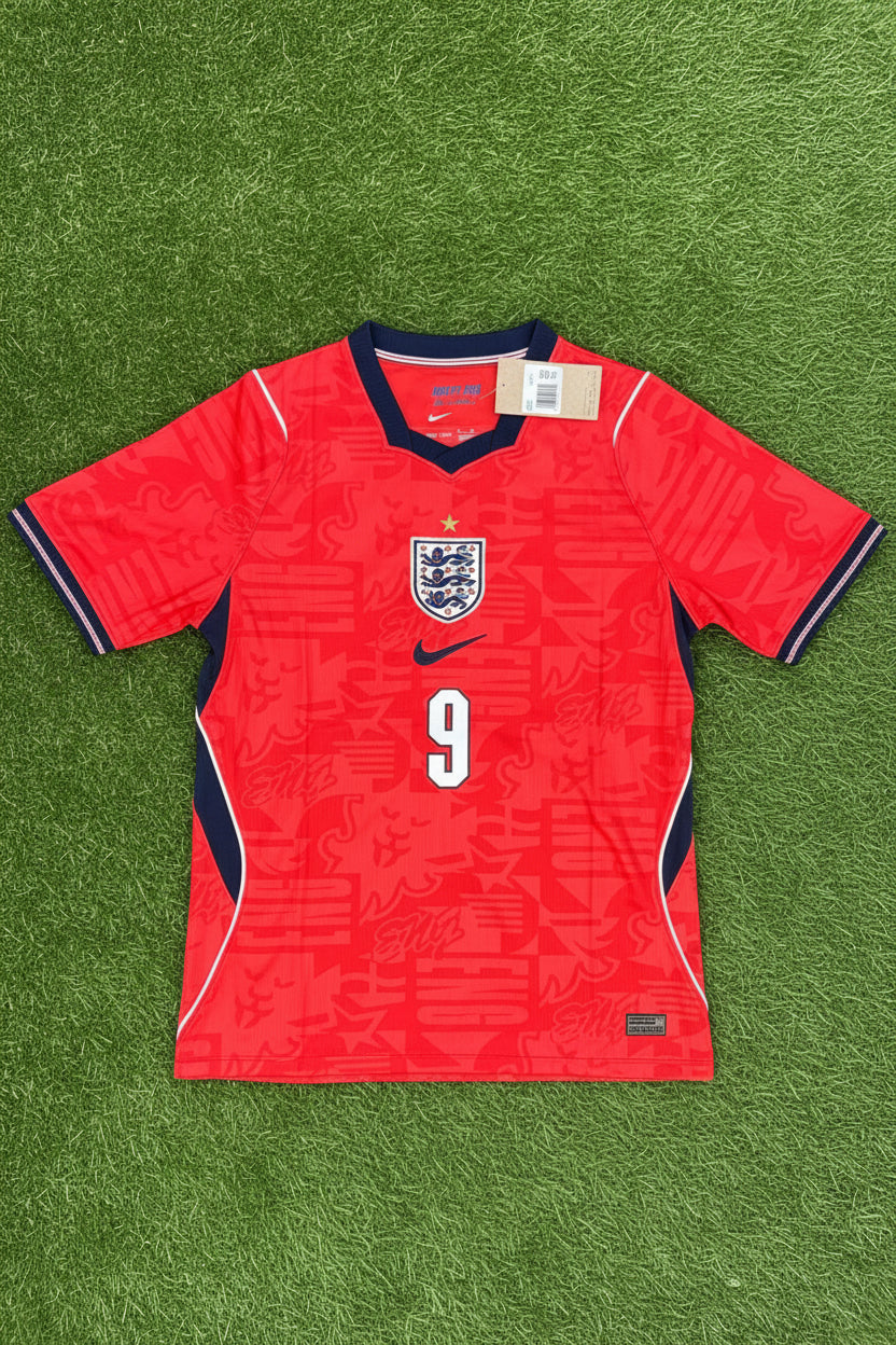 Harry Kane England Away Jersey — Fans Edition