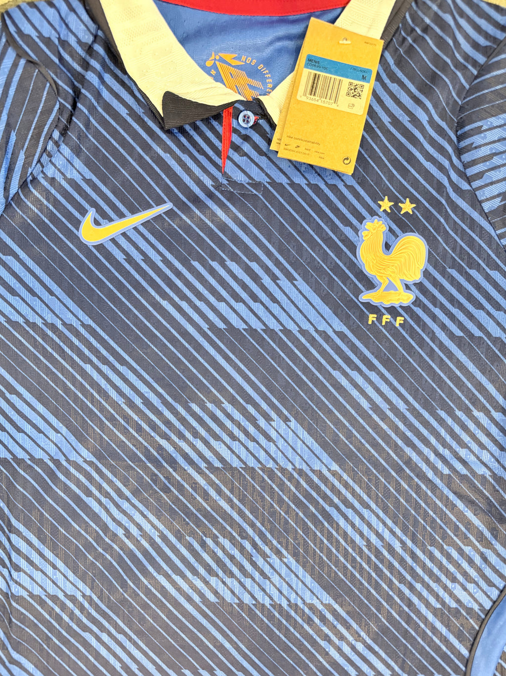 France Home Jersey 25/26