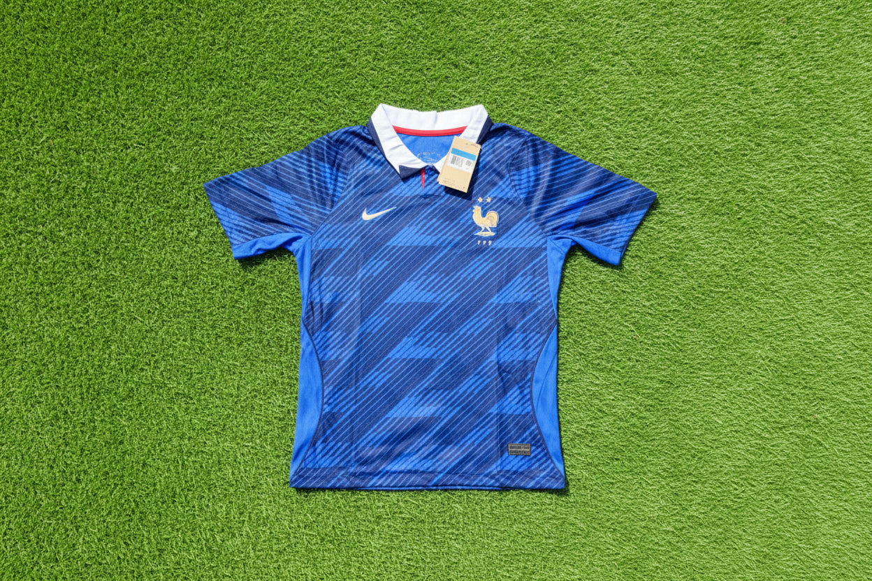 France Home Jersey 25/26