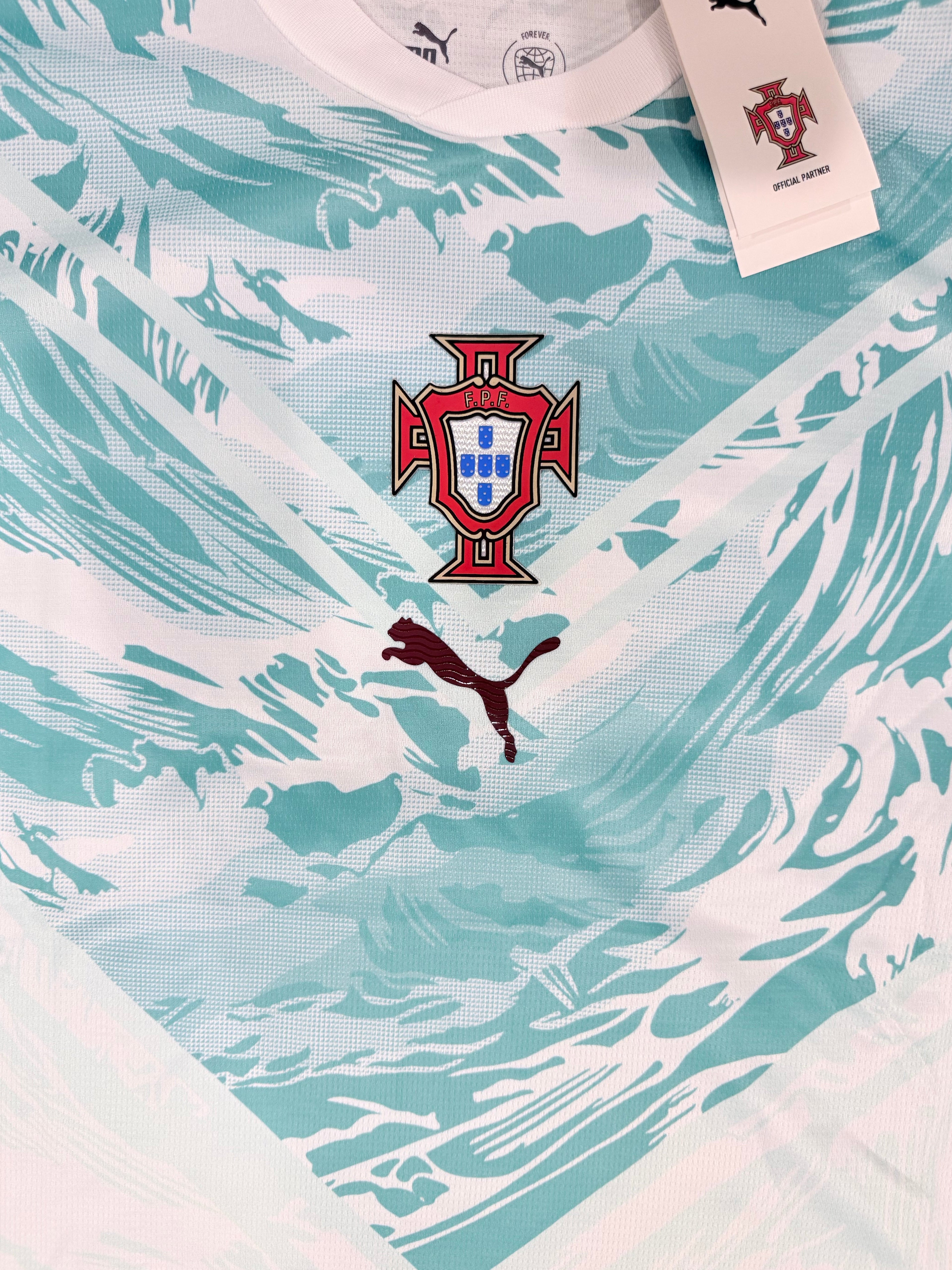Portugal Away Jersey 25/26