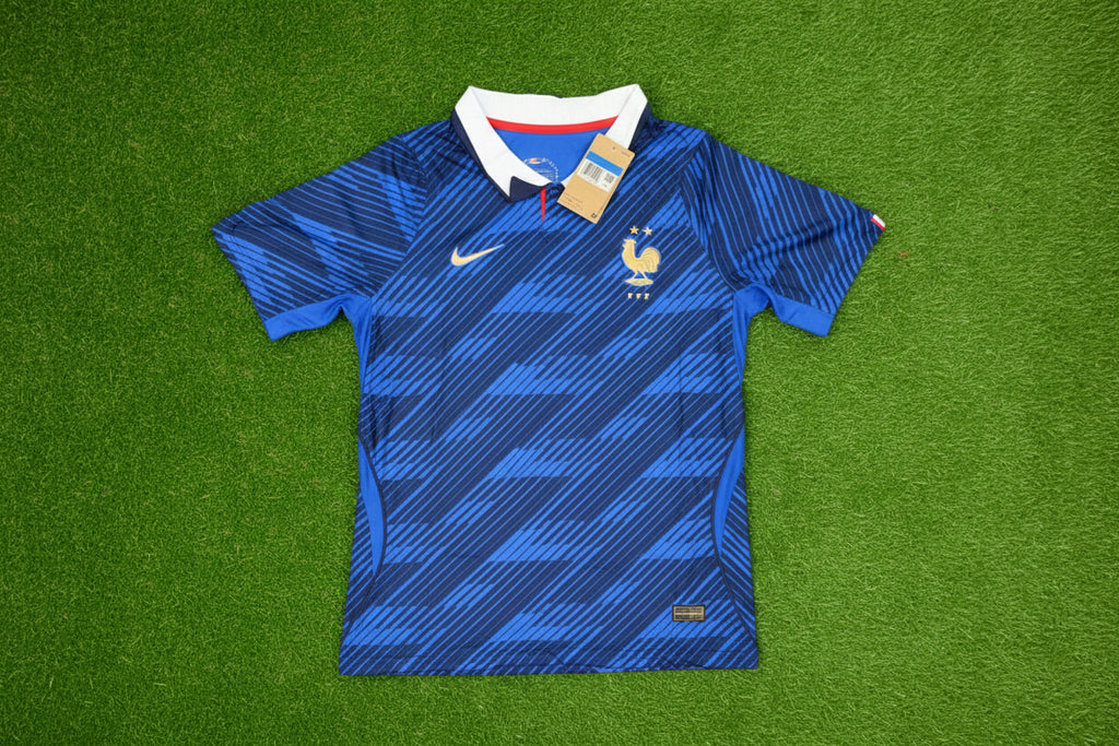 France Home Jersey - Player Version