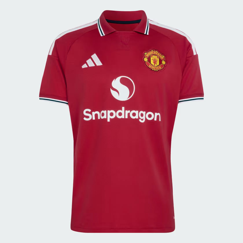 Manchester United Home Jersey 26/27