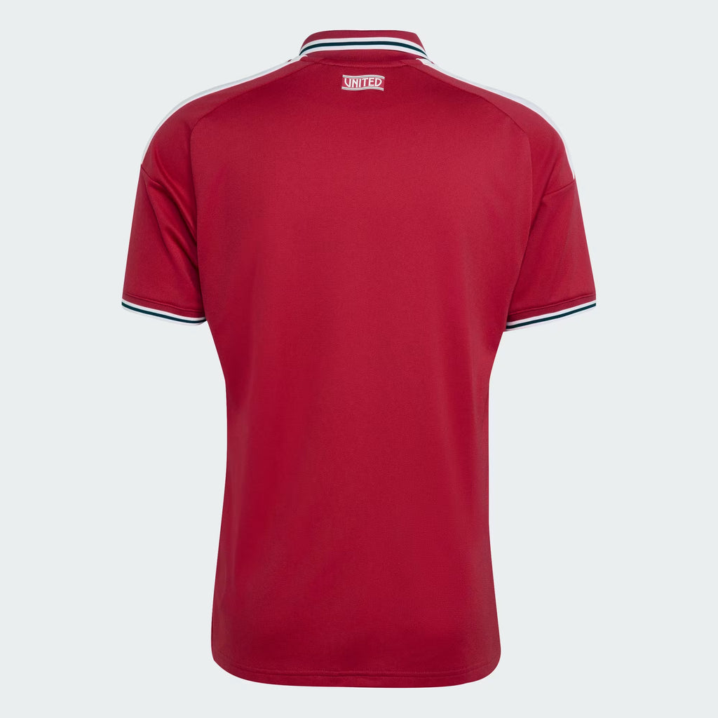 Manchester United Home Jersey 26/27