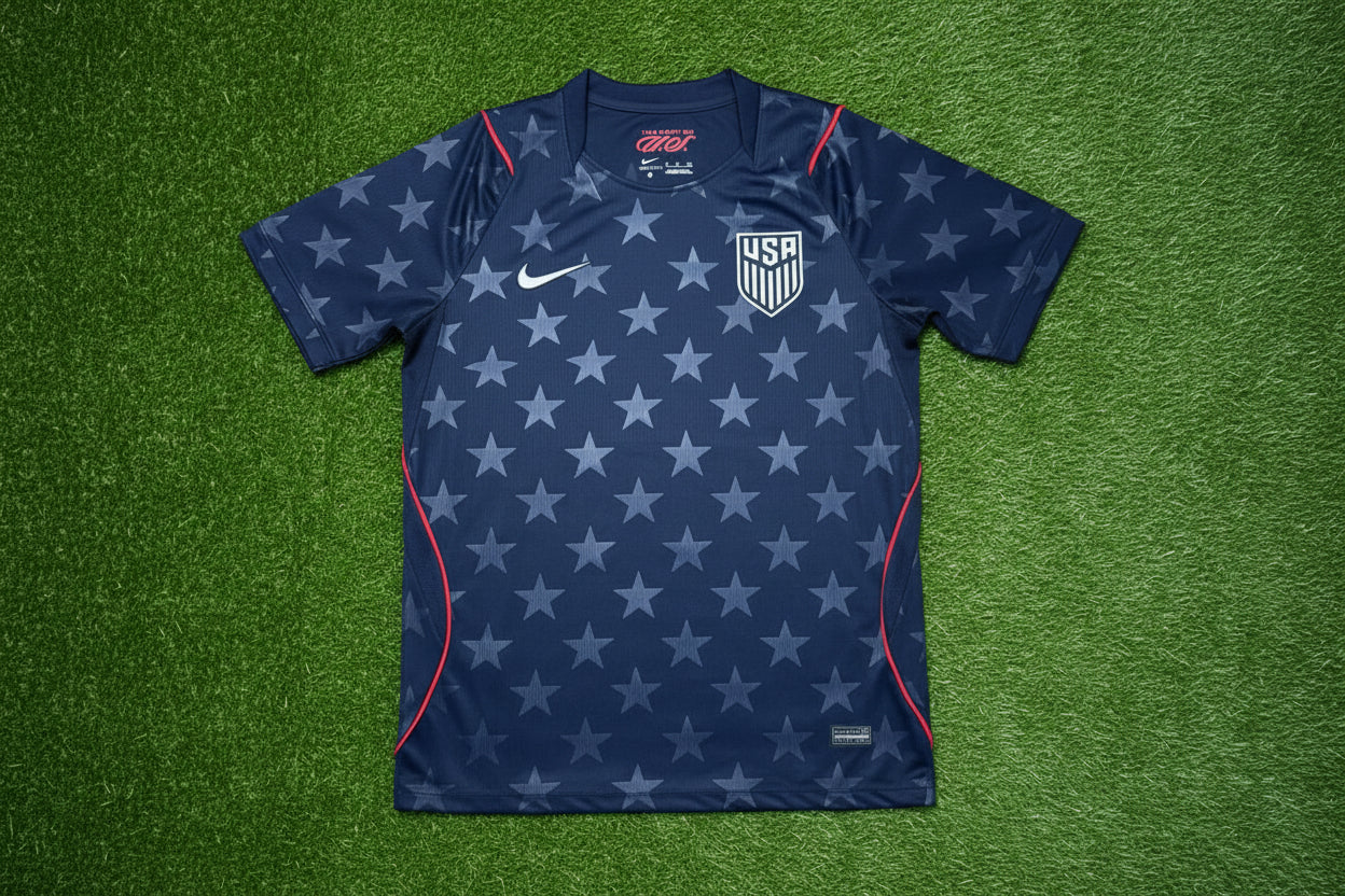 USA Away Jersey 25/26