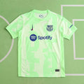Barcelona Third Jersey 24/25 - Green