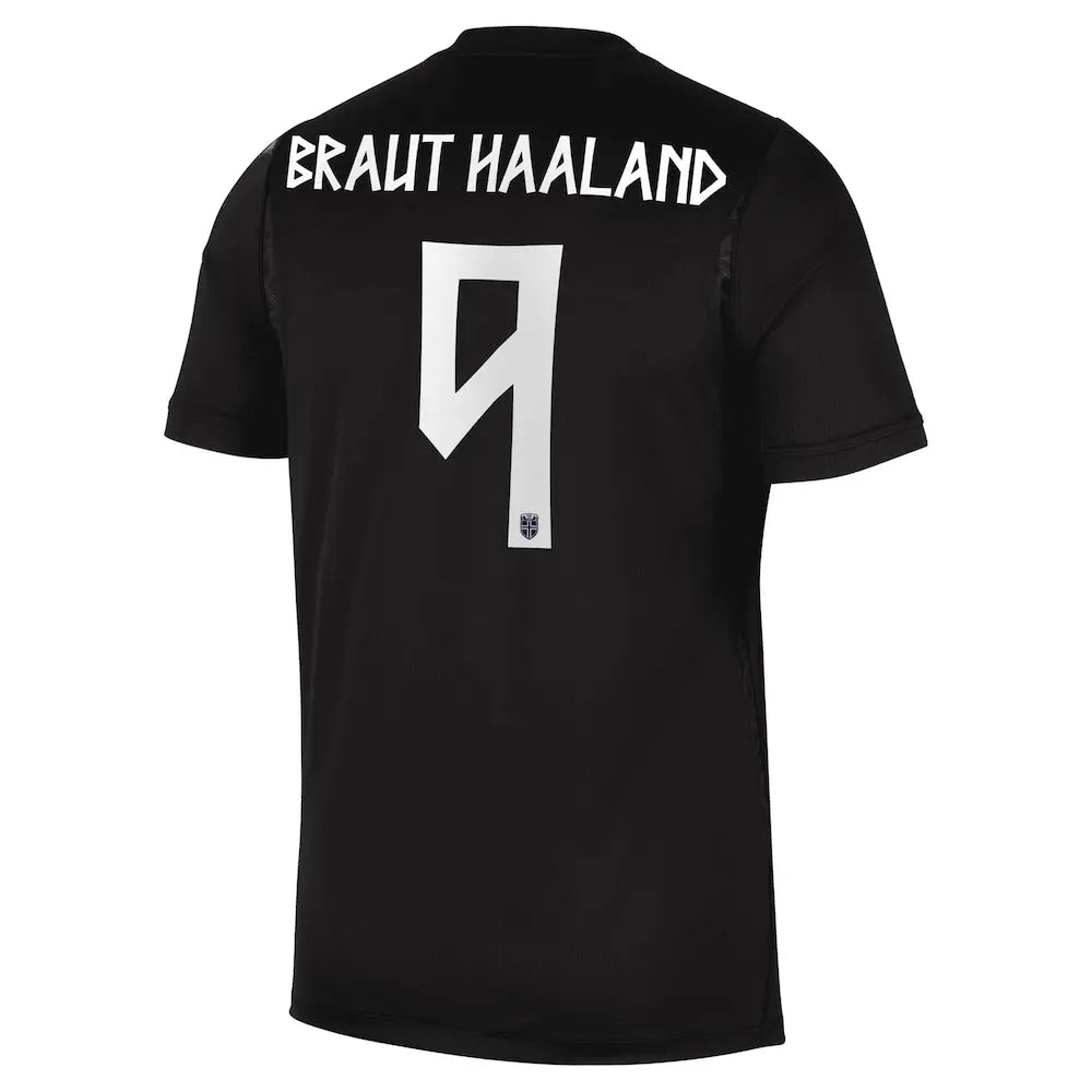 Norway Away World Cup Jersey