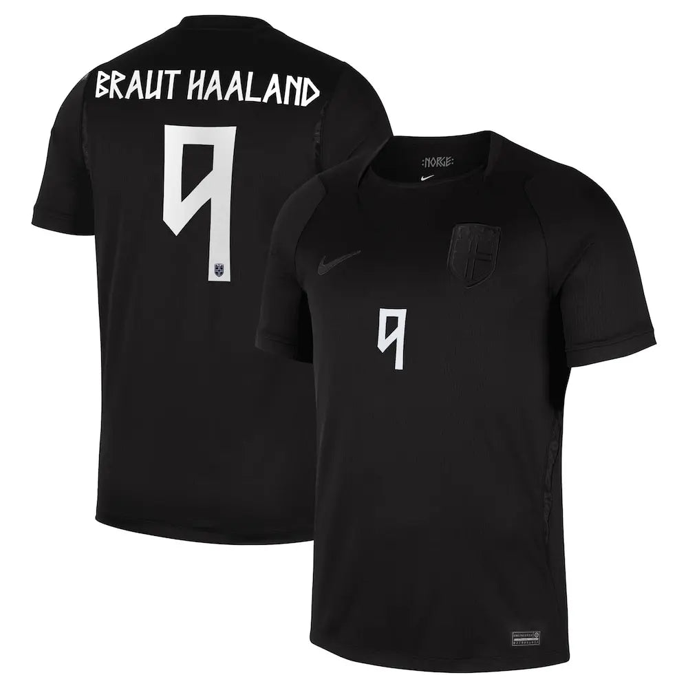 Norway Away World Cup Jersey