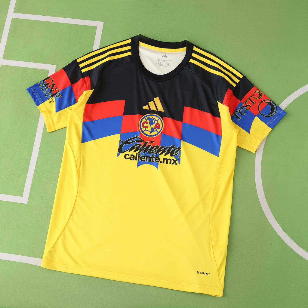 Club América Home Jersey 25/26